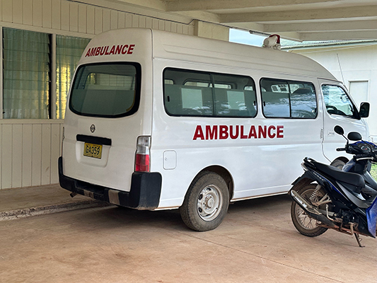 Ambulance v2