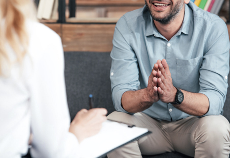  1.  Contact your audiologist