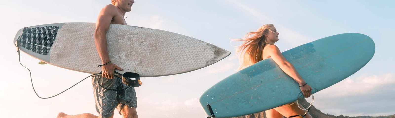 Custom surf ear plugs