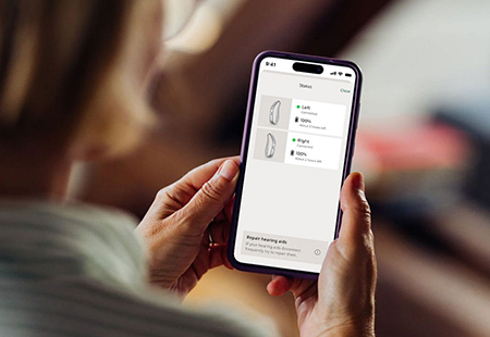 Hearing Aid Features