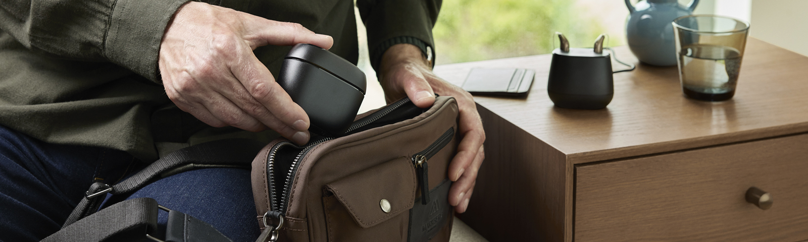 Insuring your hearing aids