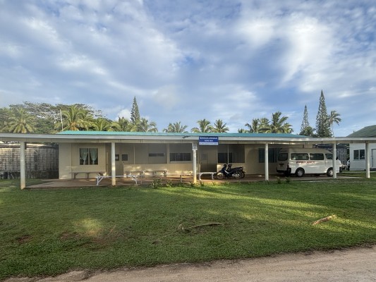 Mangaia Hospital