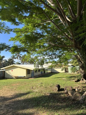 Mangaia School