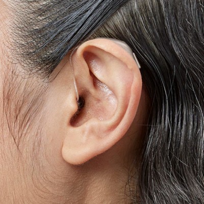 Oticon Intent RIC in ear