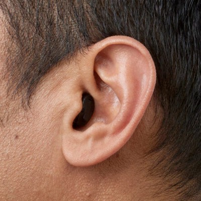 Oticon Own ITC in ear