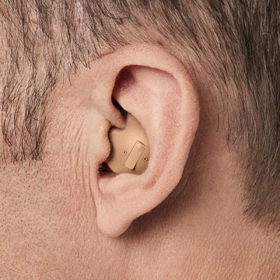 Oticon Siya ITE in ear