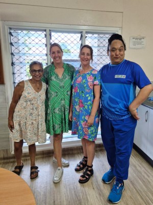 Poko Teresa Mel Ricki 2