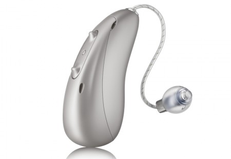 Receiver-In-The-Canal (RIC)