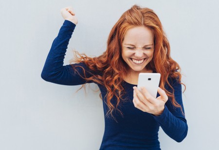  3.  Welcome to the family!