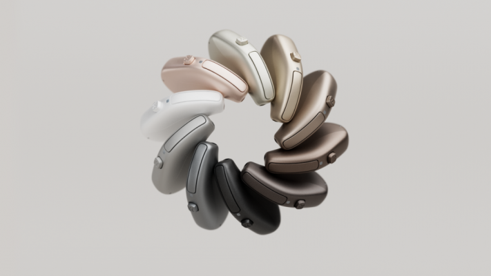 Widex Allure Hearing Aid Colours